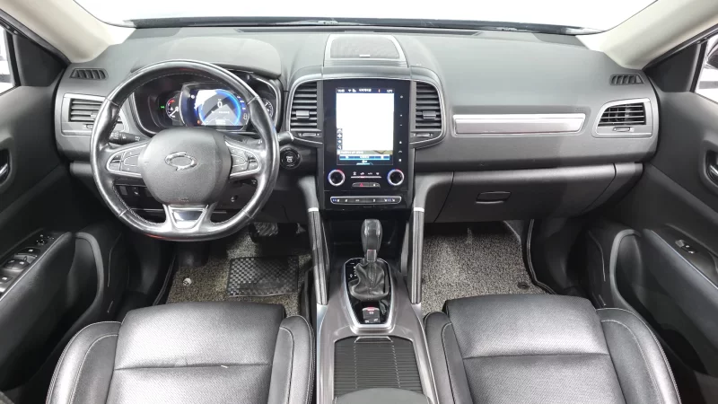 Renault Samsung QM6