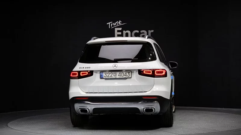 Mercedes-Benz GLB-Class