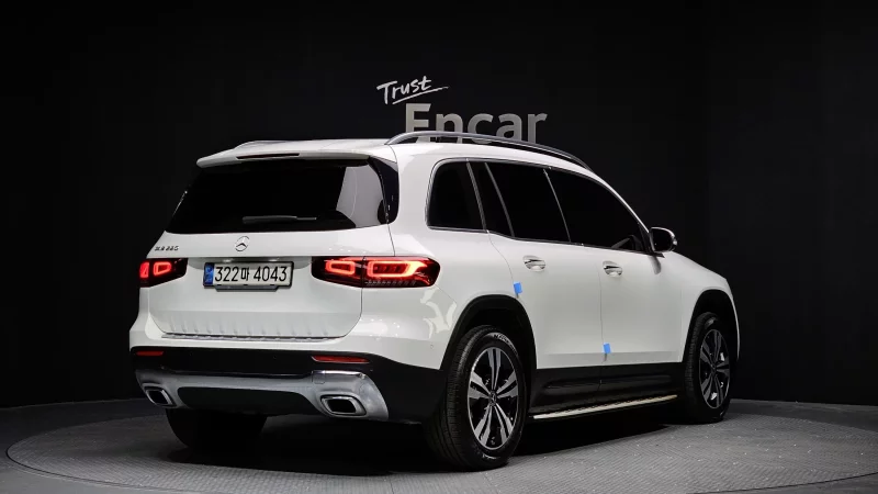 Mercedes-Benz GLB-Class