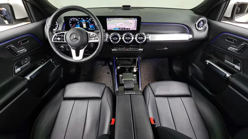 Mercedes-Benz GLB-Class