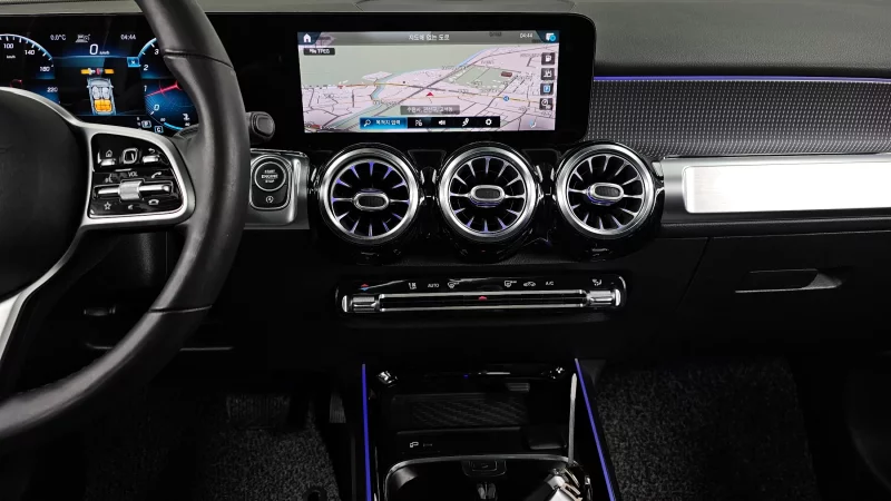 Mercedes-Benz GLB-Class