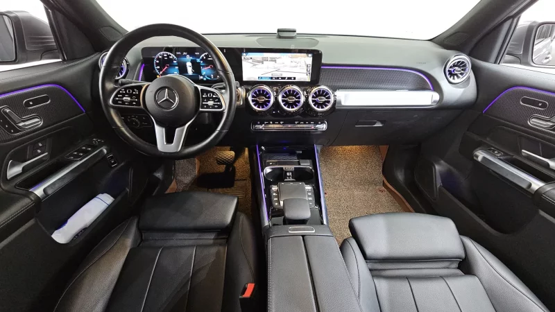 Mercedes-Benz GLB-Class