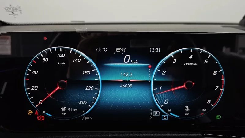 Mercedes-Benz GLB-Class