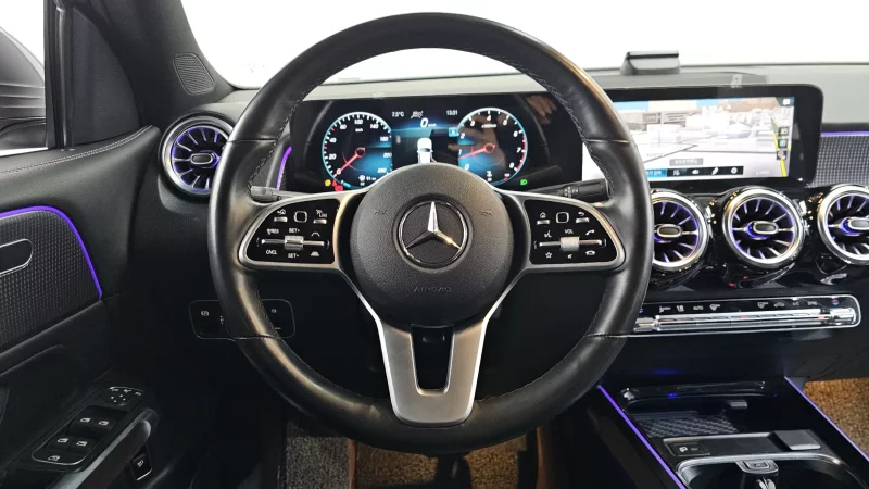 Mercedes-Benz GLB-Class