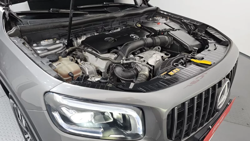 Mercedes-Benz GLB-Class