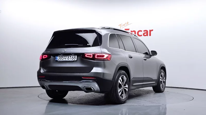 Mercedes-Benz GLB-Class