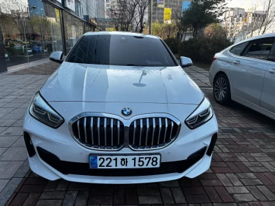 BMW 1-Series