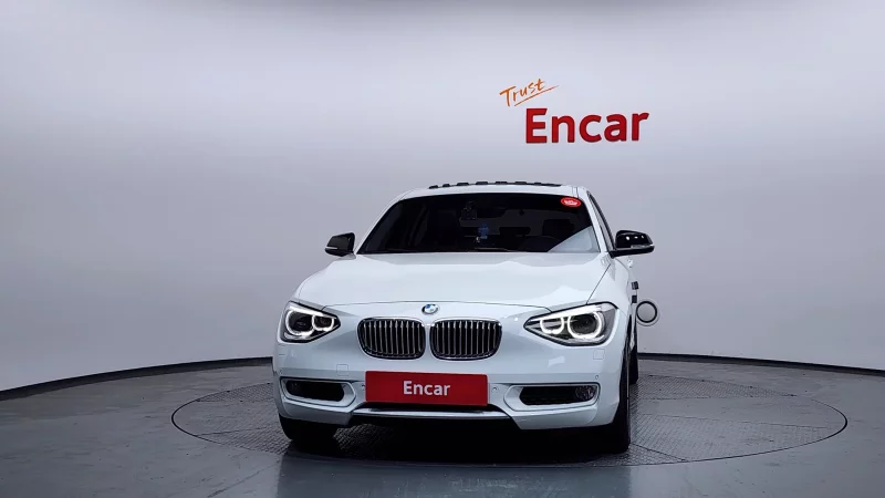 BMW 1-Series