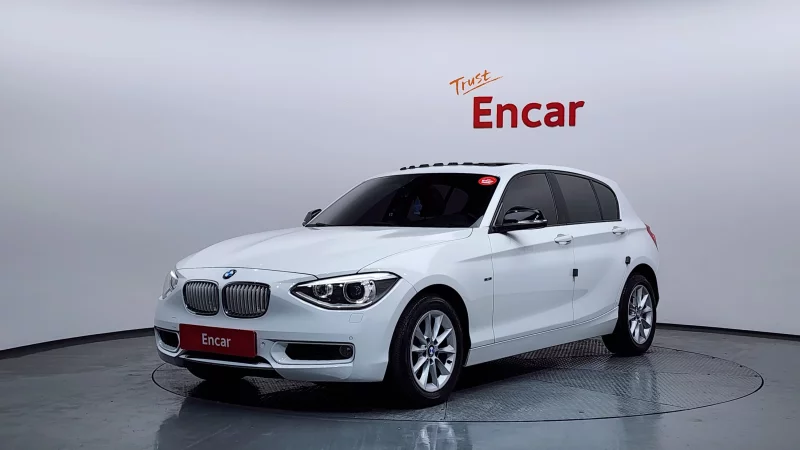 BMW 1-Series