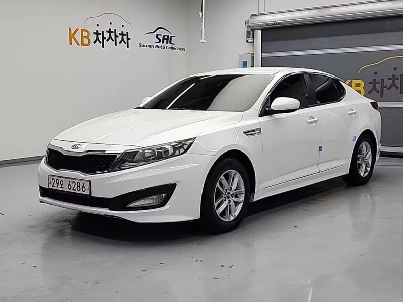 Kia K5