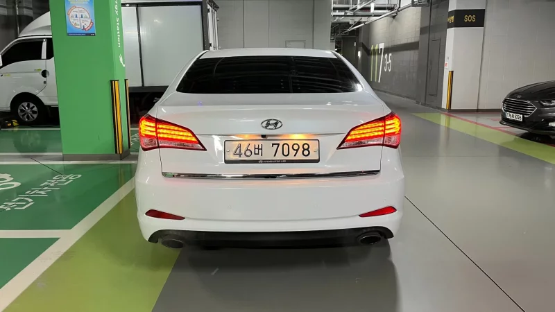 Hyundai I40