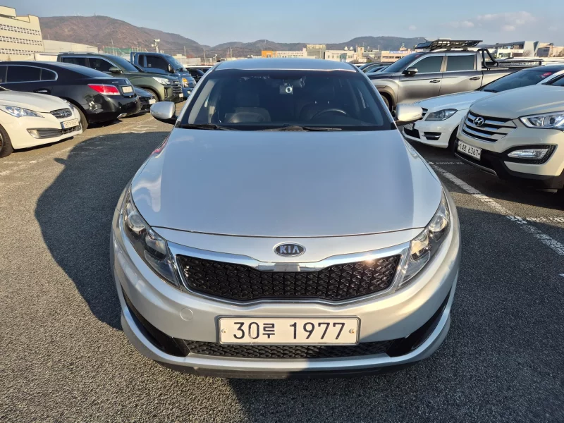 Kia K5