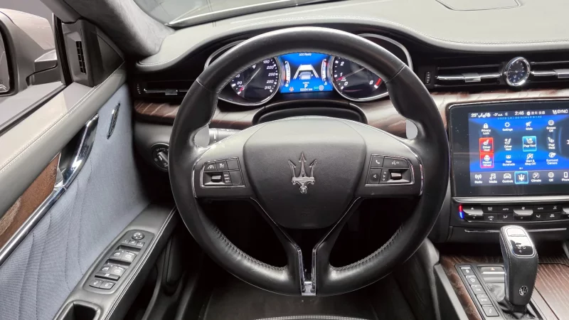 Maserati QUATTROPORTE