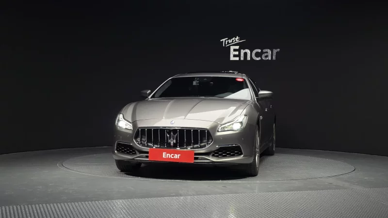 Maserati QUATTROPORTE