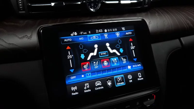 Maserati QUATTROPORTE