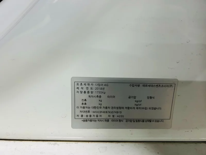 Mercedes-Benz A-Class