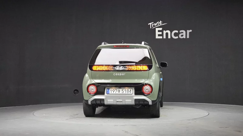 Hyundai Casper