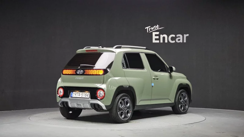 Hyundai Casper