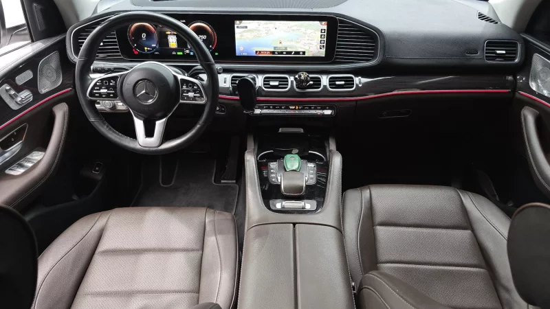 Mercedes-Benz GLE-Class