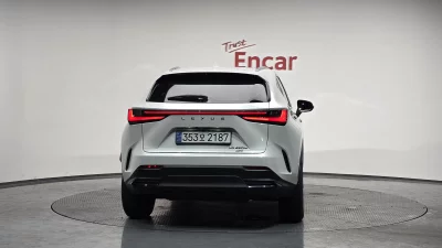 Lexus NX450h+
