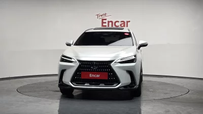 Lexus NX450h+