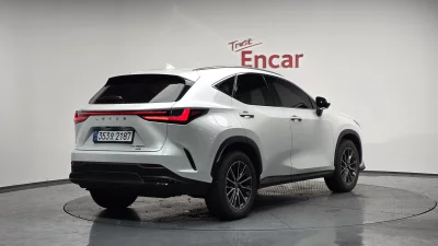 Lexus NX450h+