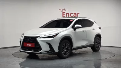 Lexus NX450h+