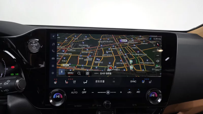 Lexus NX450h+