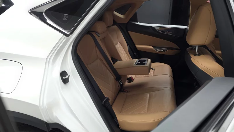 Lexus NX450h+