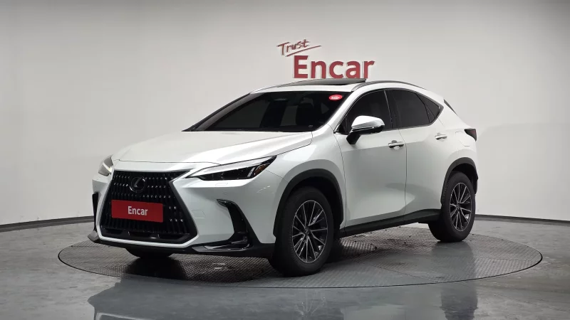 Lexus NX450h+