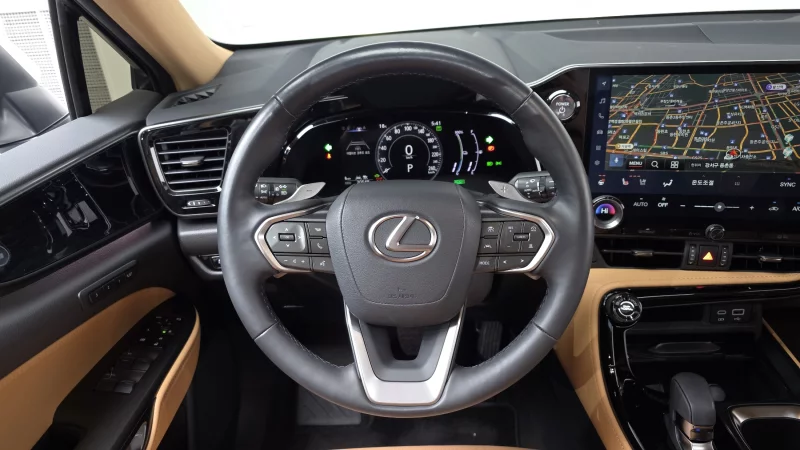 Lexus NX450h+