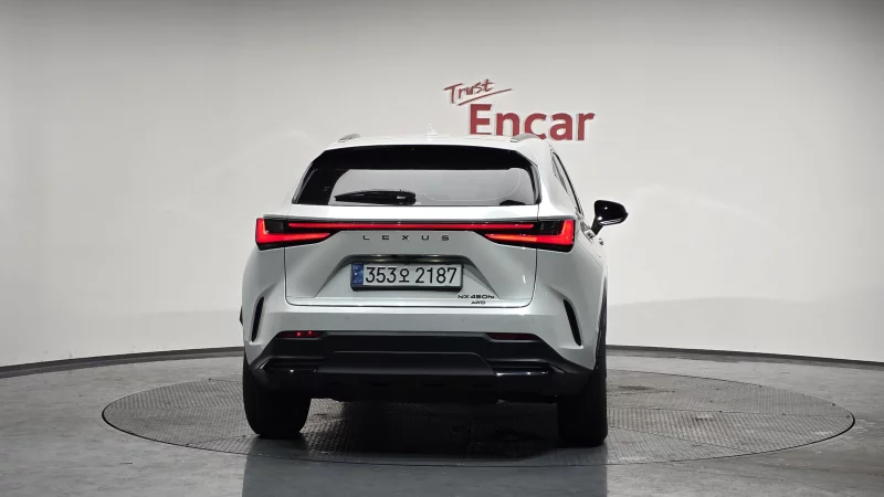 Lexus NX450h+
