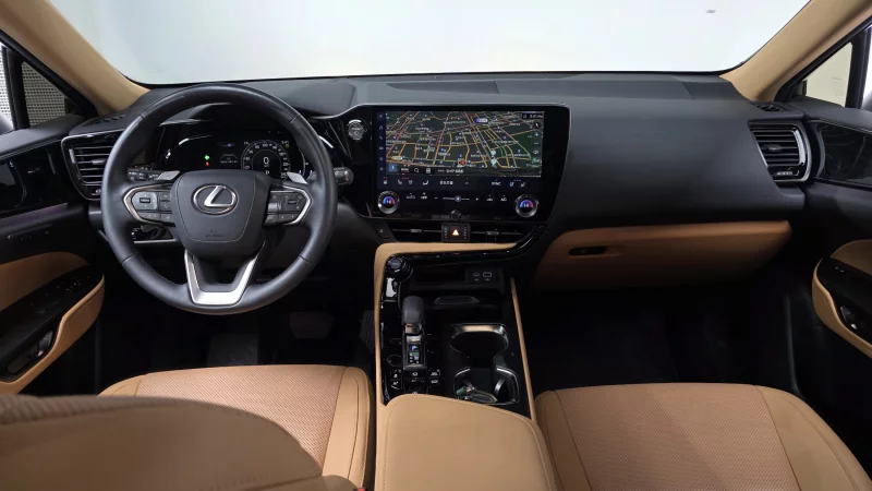 Lexus NX450h+