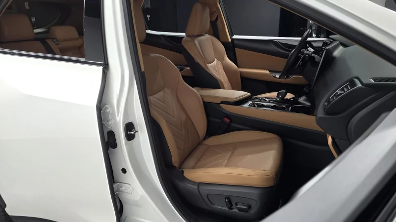 Lexus NX450h+