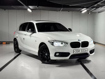 BMW 1-Series