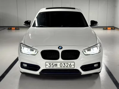 BMW 1-Series