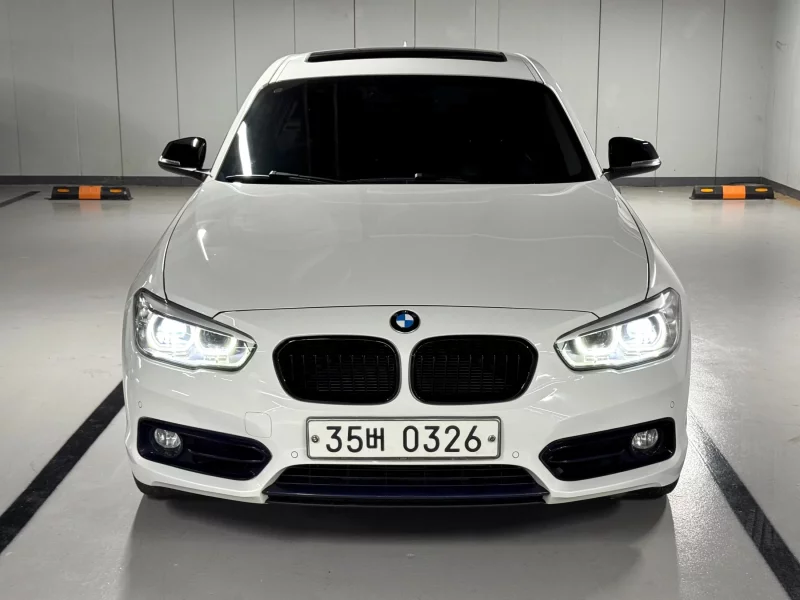 BMW 1-Series