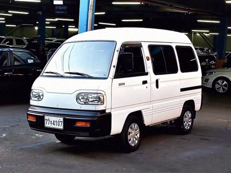Daewoo damas