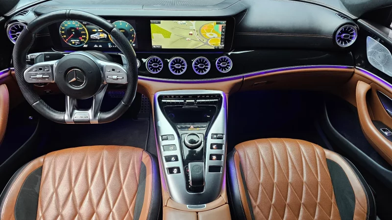 Mercedes-Benz AMG GT