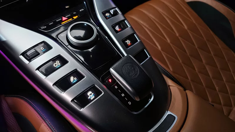 Mercedes-Benz AMG GT