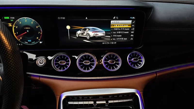 Mercedes-Benz AMG GT