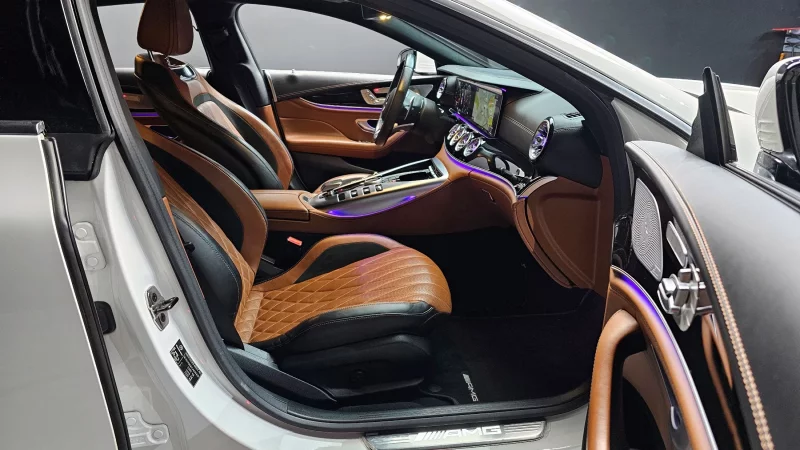 Mercedes-Benz AMG GT