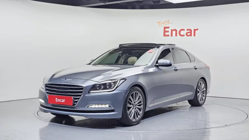 Hyundai Genesis