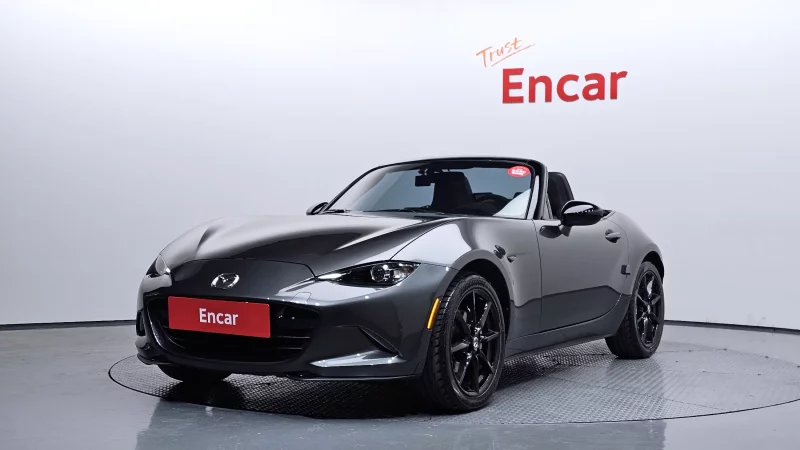 Mazda MX-5 Miata