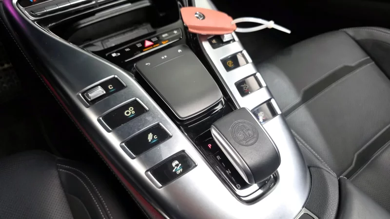 Mercedes-Benz AMG GT