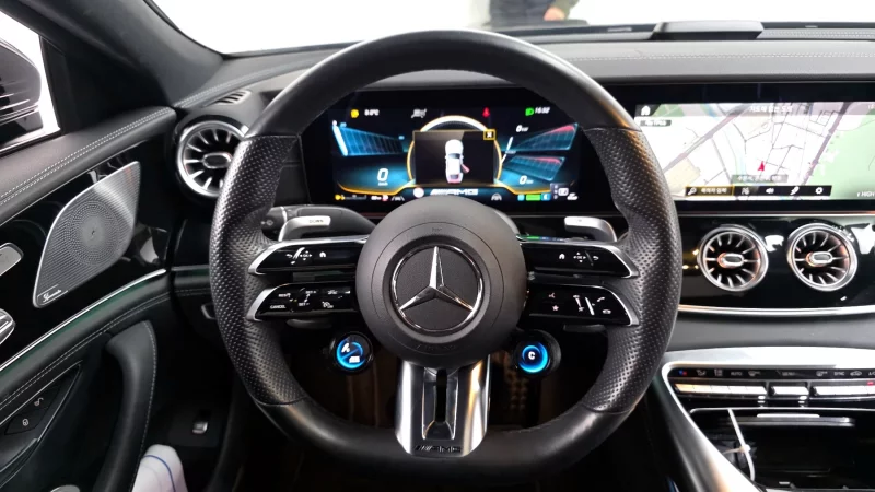 Mercedes-Benz AMG GT