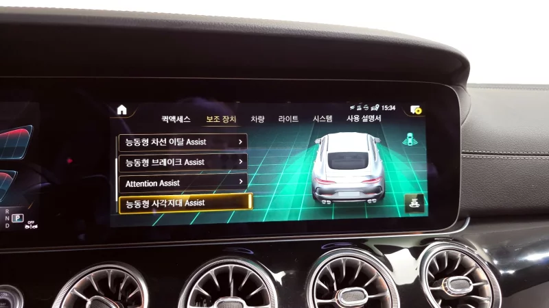 Mercedes-Benz AMG GT