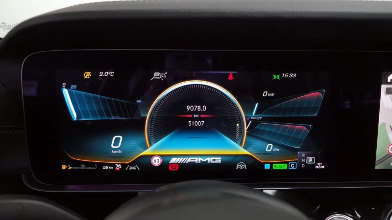 Mercedes-Benz AMG GT