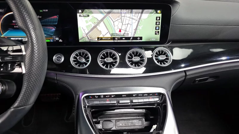 Mercedes-Benz AMG GT