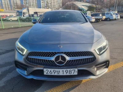 Mercedes-Benz CLS-Class